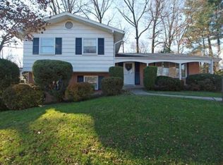 1116 N Belgrade Rd, Silver Spring, MD 20902