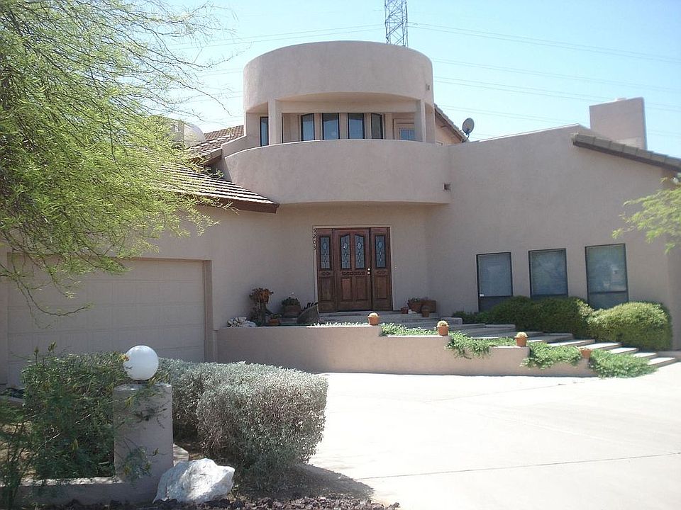 Impressive Front View