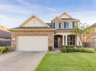 7843 Mesquite Manor Ln, Richmond, TX 77407