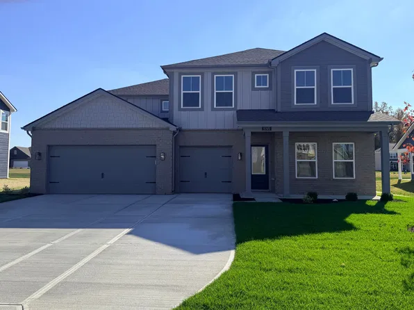 5745 Bancroft Dr, Pendleton, IN 46064