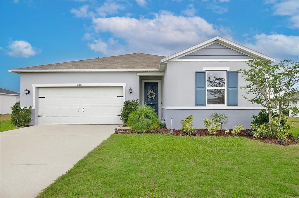 2421 Begonia St, Mascotte, FL 34753 | MLS #O6213716 | Zillow