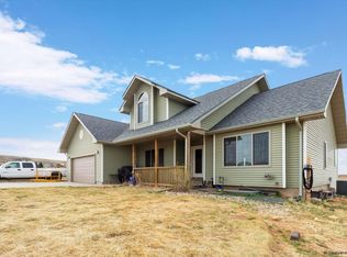 500 Roger Canyon Rd, Laramie, WY 82072
