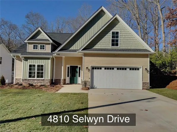 4810 Selwyn Dr, Winston Salem, NC 27104