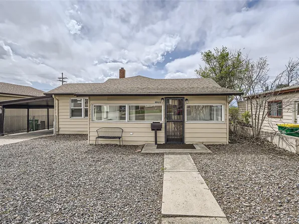 4835 Harlan Street, Wheat Ridge, CO 80033