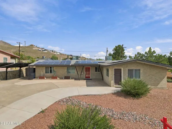 4224 Hampshire Ln, El Paso, TX 79902