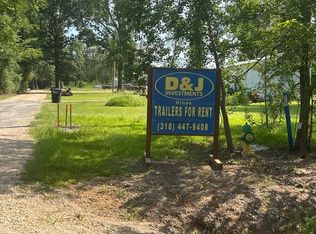 505 Hines Ln LOT 5, Ball, LA 71405
