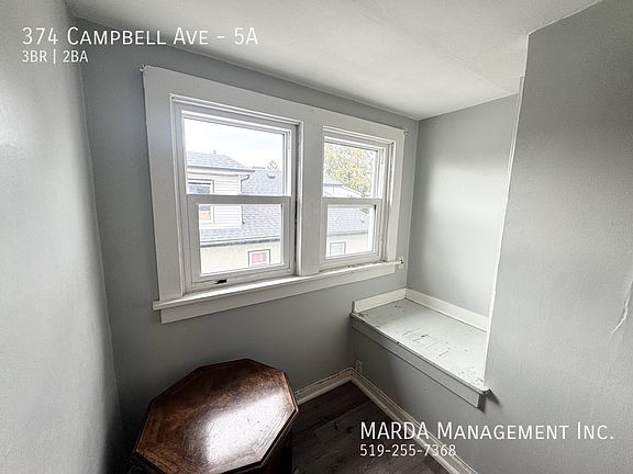 5th image of 374 Campbell Ave #5A