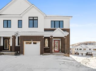 166 Beebalm Cres, Ottawa, ON K2J7G7