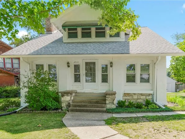 4933 Forest Ave, Kansas City, MO 64110
