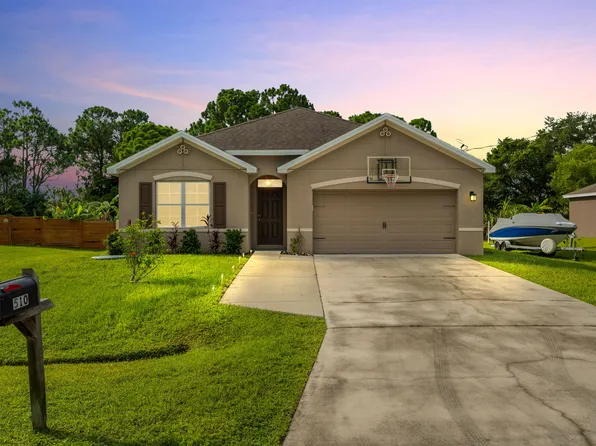 510 SW Natalie Terrace, Port St Lucie, FL 34953
