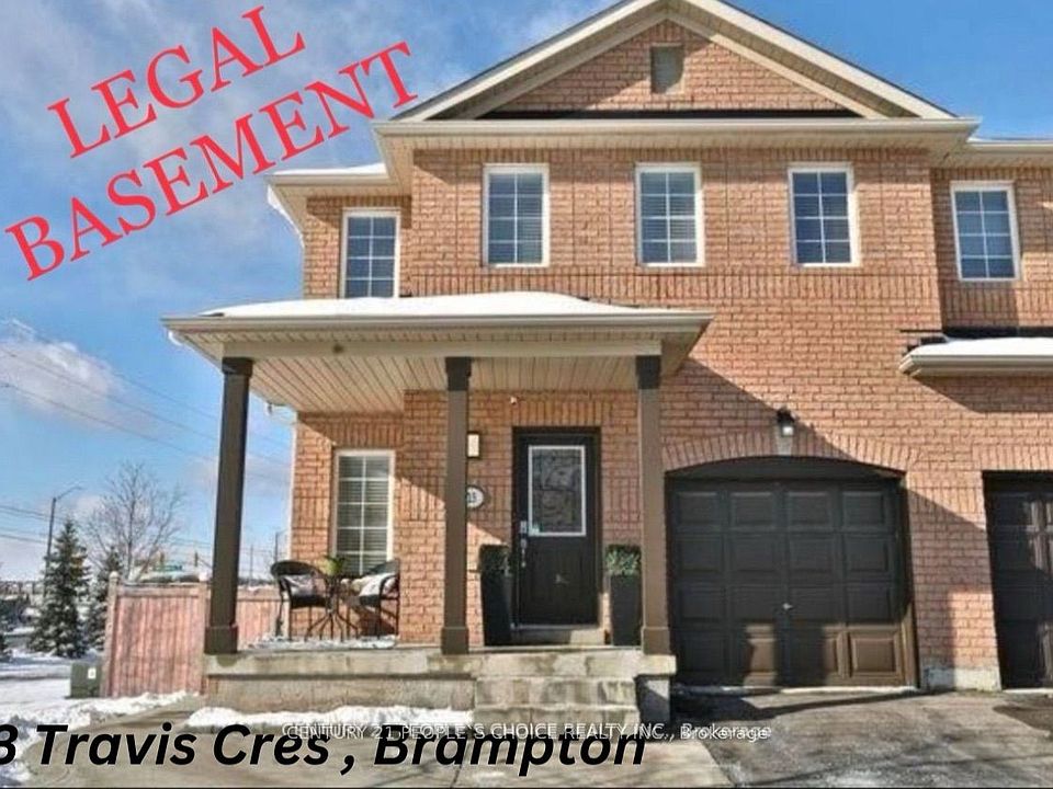1st image of 23 Travis Cres #Basement