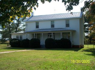 8452 Old Somerset Rd, Somerset, VA 22972