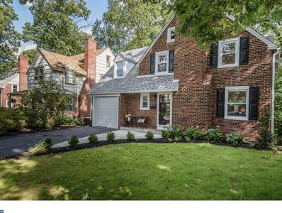 1537 Edge Hill Rd, Abington, PA, 19001
