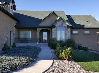 5220 Roundup Ridge Rd, Colorado Springs, CO 80908