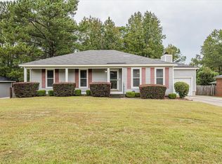 671 Wellington Dr, Evans, GA 30809