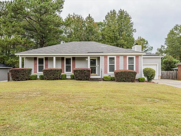 671 WELLINGTON Drive, Evans, GA 30809