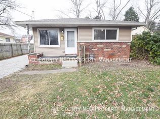 1271 Harpster Ave, Akron, OH