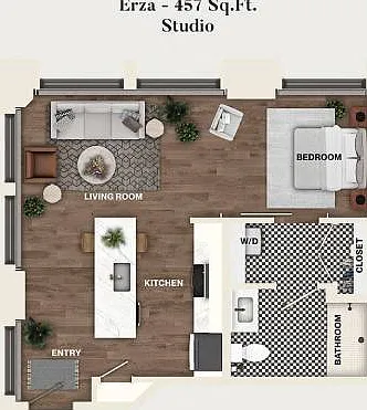 Mercantile Apartments — Photo 49