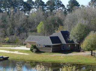 9490 Gantt Ln, Red Level, AL 36474