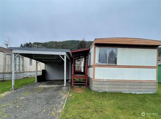 850 Crescent St TRAILER 50, Raymond, WA 98577