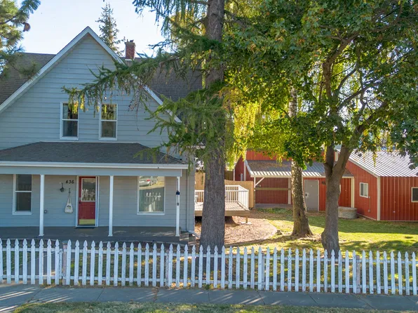 436 N Washington St, Tekoa, WA 99033