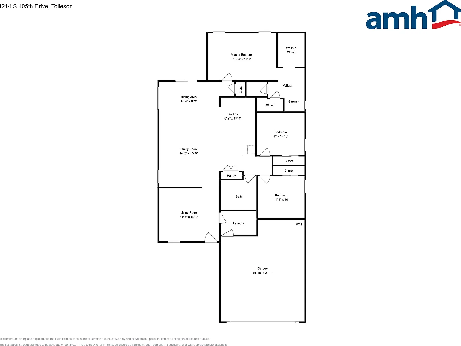 3 bed, 2.0 bath, 1580 sqft, $2,265 — Photo 2