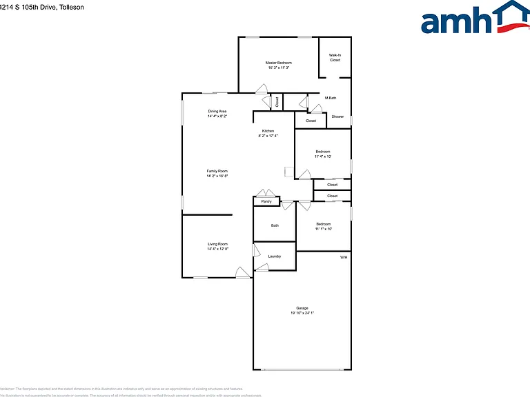 4214 S 105th Dr — Photo 2