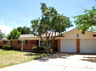 1803 Ward St, Midland, TX 79705