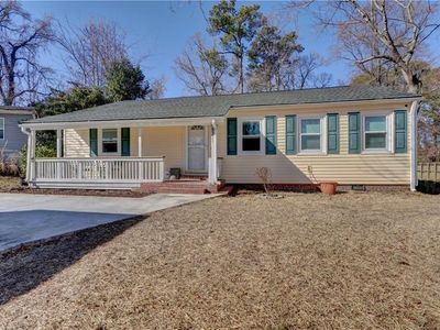8253 Simons Dr, Norfolk, VA, 23505