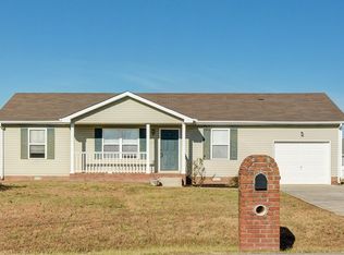 1047 McClardy Rd, Clarksville, TN 37042