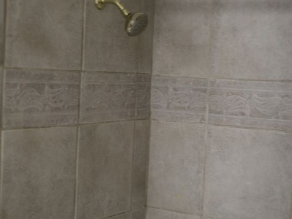 Guest Shower / Tub