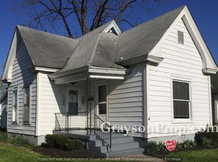 1506 Sycamore St, Columbus, IN 47201