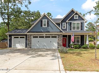 934 Winds Way, Aberdeen, NC 28315