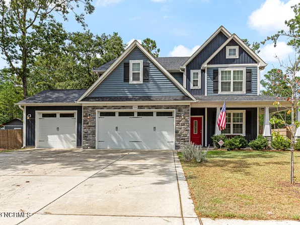 934 Winds Way, Aberdeen, NC 28315
