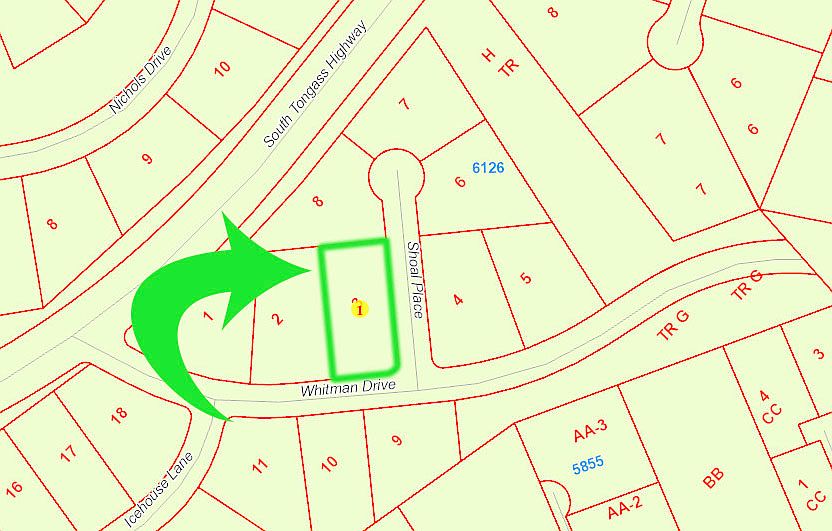 1st image of Shoal Pl Lot 3