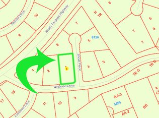 Shoal Pl LOT 3, Ketchikan, AK 99901