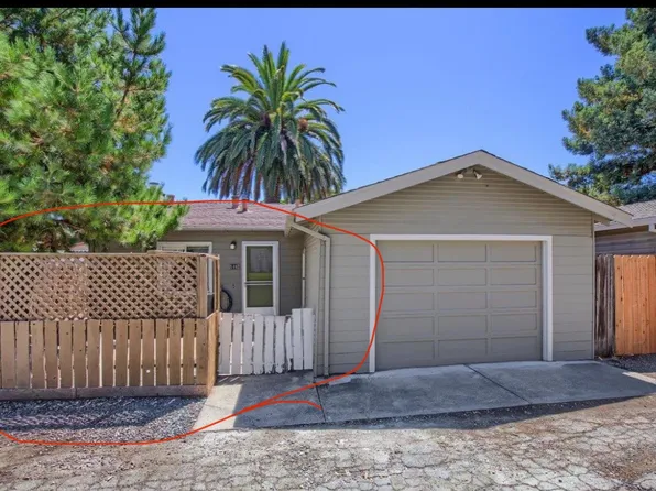 516 Jackson Ave #A, Redwood City, CA 94061