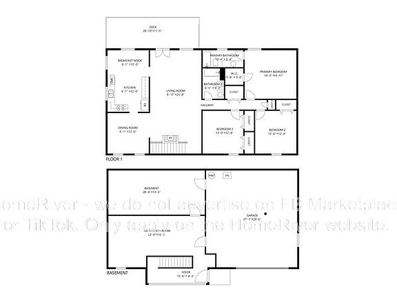 2nd image of 2551 Hunton Ct NE