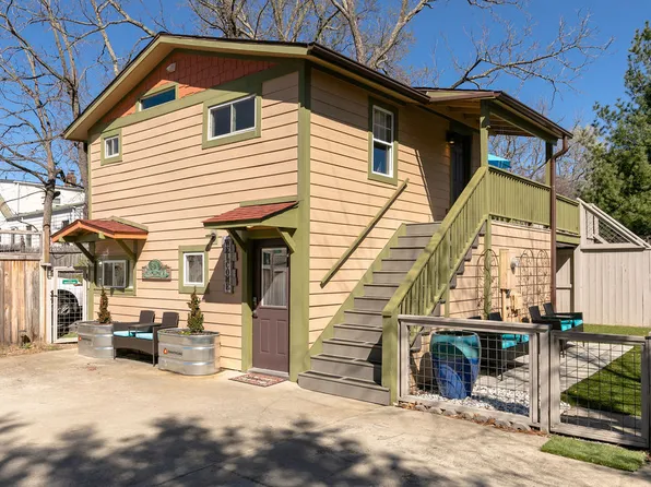 7 1/2 Georgia Ave #Gp, Weaverville, NC 28787