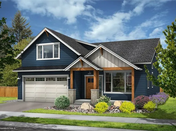 Orchard Plan, Church Hill Ranch