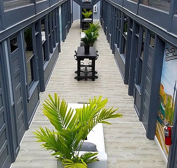 Smartland Body Block Arcade Apartments — Photo 28