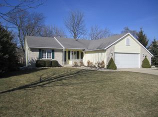 3109 N Bluff Ct, Hudsonville, MI 49426