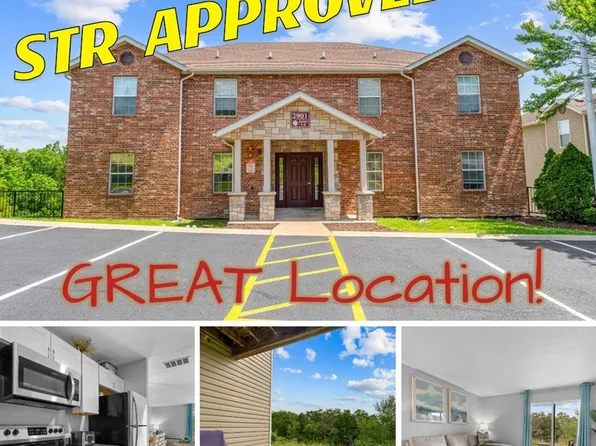 2901 Vineyards Pkwy APT 1, Branson, MO 65616