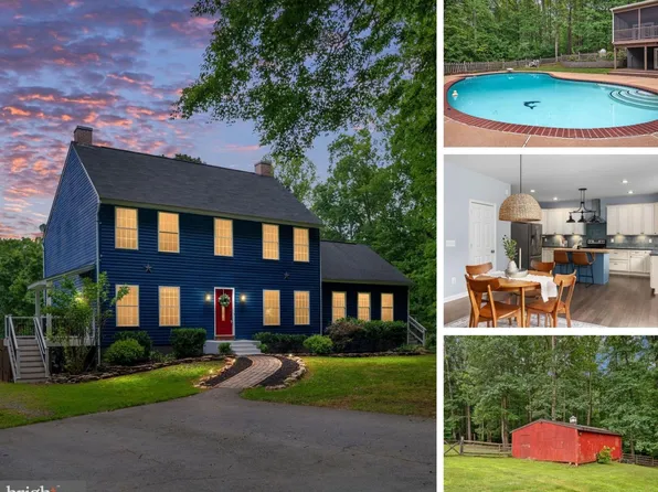 60 River Falls Rd, Fredericksburg, VA 22406
