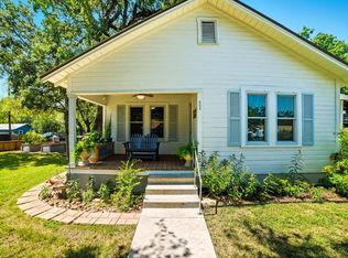 508 S Vandeveer Street, Burnet, TX 78611