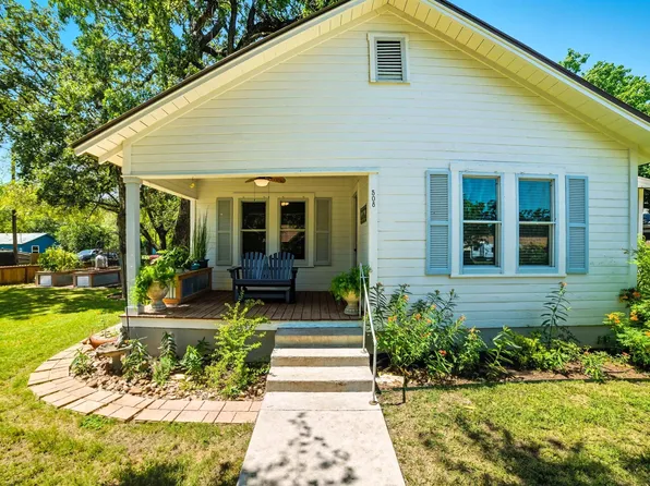 508 S Vandeveer Street, Burnet, TX 78611