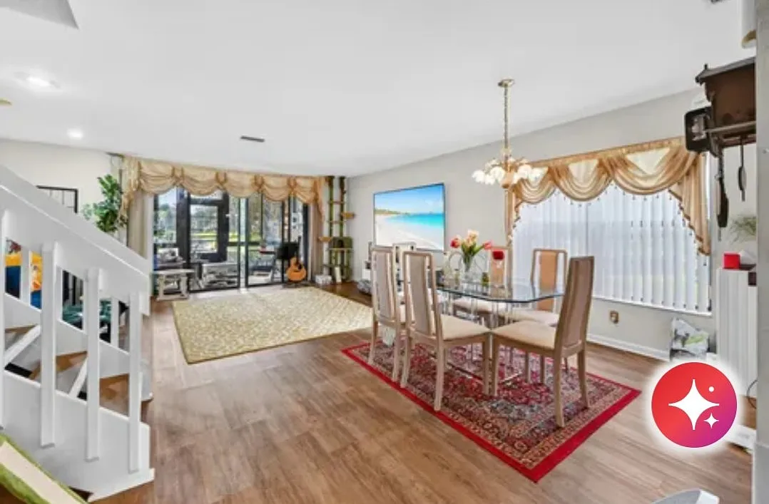 Quiet cozy townhouse 3bed 2.5bath with lake view — Photo 4