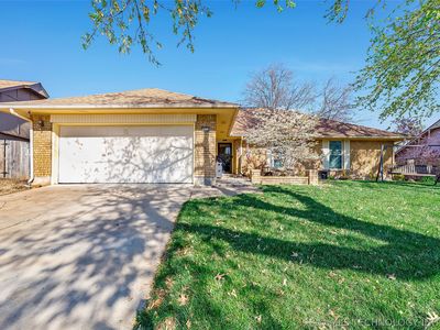 8433 E 64th Pl, Tulsa, OK, 74133