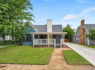 1407 W Mistletoe Ave, San Antonio, TX 78201