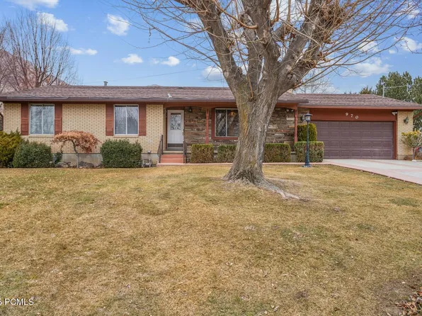 970 N 400 E, Pleasant Grove, UT 84062